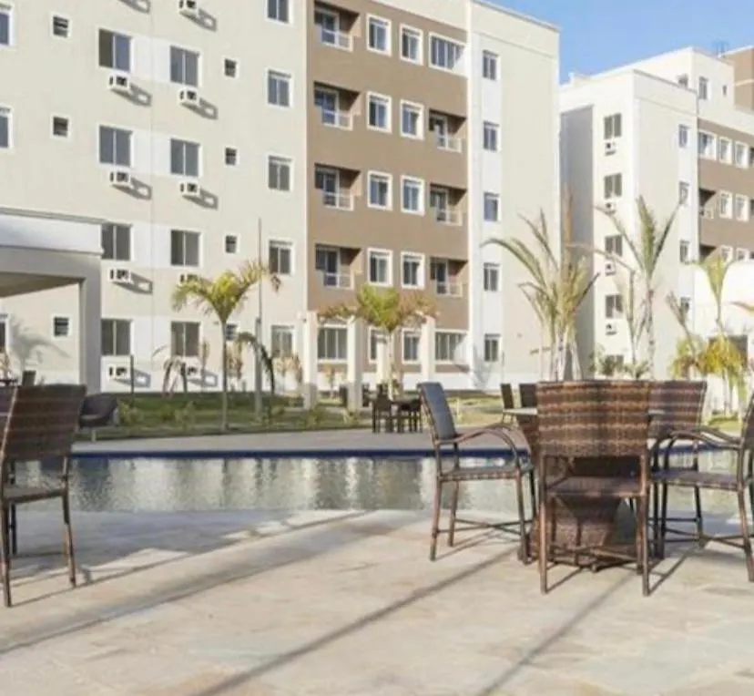 Apartamento By Thay Fortaleza  Brazílie